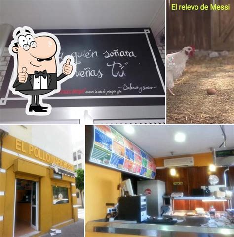 pollo marchoso|El Pollo Marchoso delivery in Sevilla .